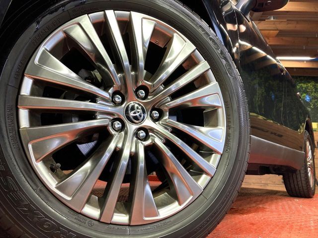 TOYOTA HARRIER 2WD 2021