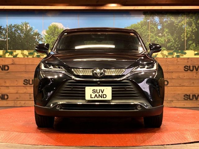 TOYOTA HARRIER 2WD 2021