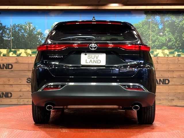 TOYOTA HARRIER 2WD 2021