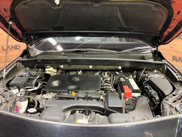 TOYOTA HARRIER 2WD 2021