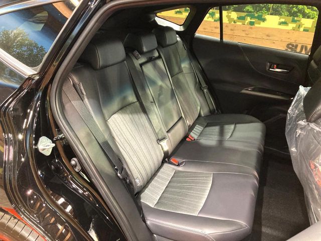 TOYOTA HARRIER HYBRID 2025