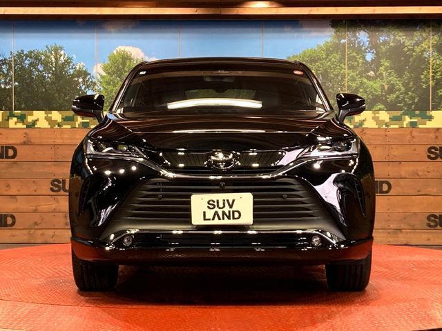 TOYOTA HARRIER HYBRID 2025