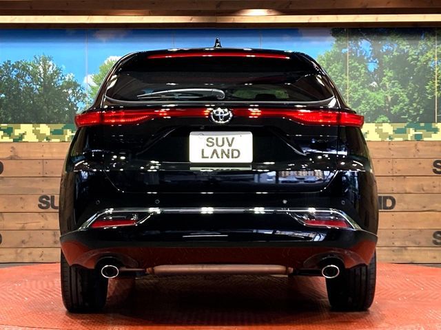 TOYOTA HARRIER HYBRID 2025