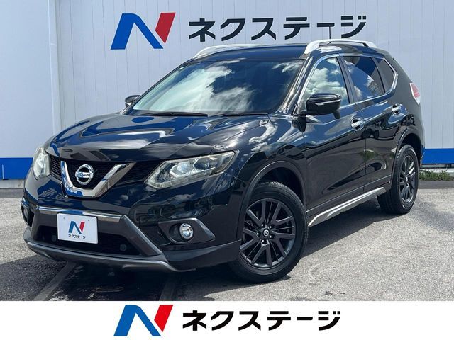 NISSAN X-TRAIL 4WD 2015