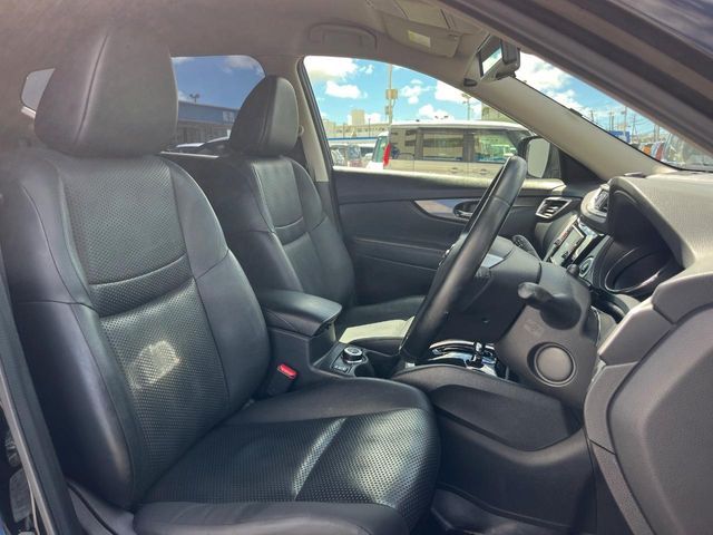 NISSAN X-TRAIL 4WD 2015