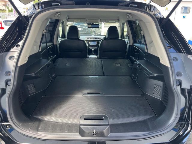 NISSAN X-TRAIL 4WD 2015