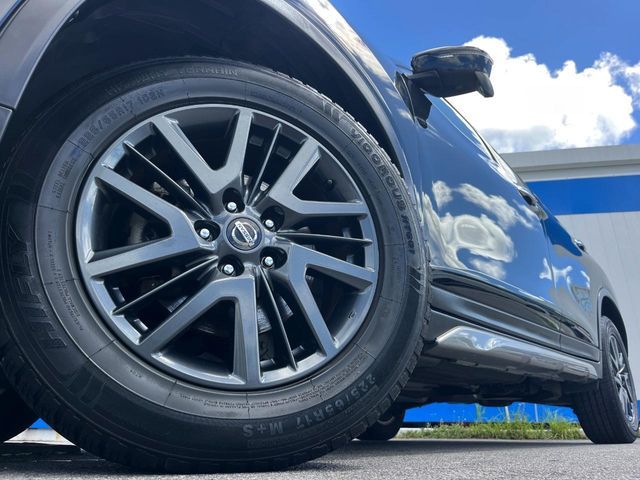 NISSAN X-TRAIL 4WD 2015