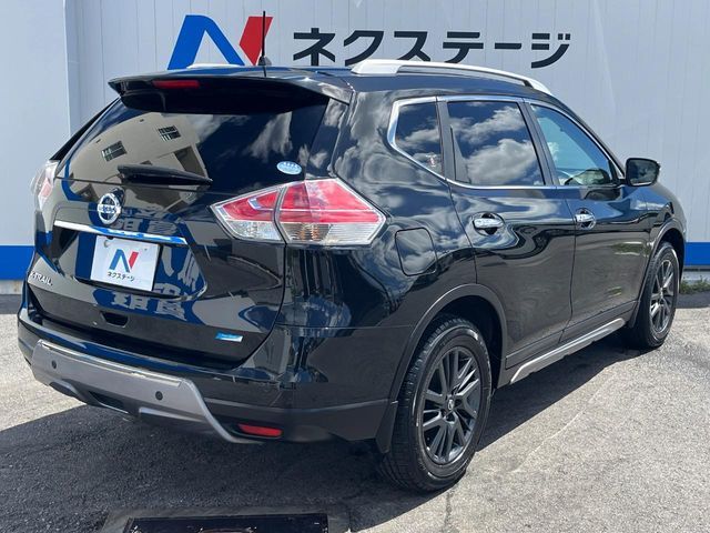 NISSAN X-TRAIL 4WD 2015