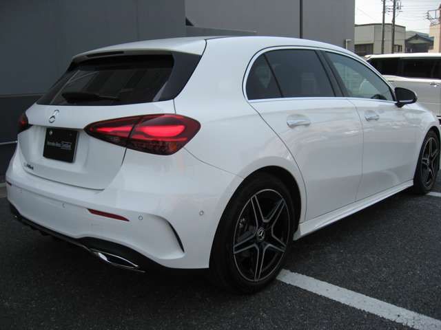 MERCEDES BENZ MERCEDES BENZ A class 2024