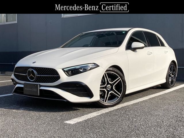 MERCEDES BENZ MERCEDES BENZ A class 2024