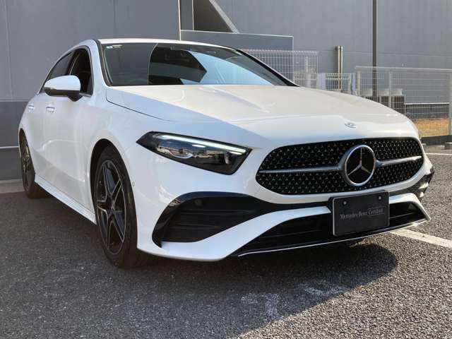 MERCEDES BENZ MERCEDES BENZ A class 2024
