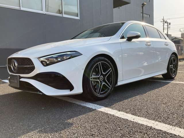 MERCEDES BENZ MERCEDES BENZ A class 2024