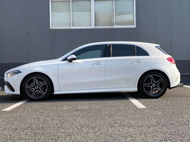 MERCEDES BENZ MERCEDES BENZ A class 2024