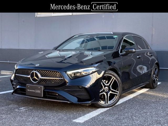 MERCEDES BENZ MERCEDES BENZ A class 2023