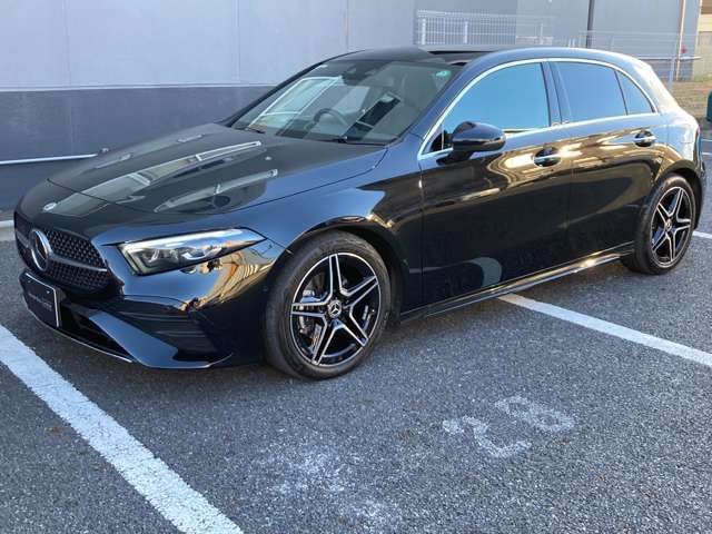 MERCEDES BENZ MERCEDES BENZ A class 2023