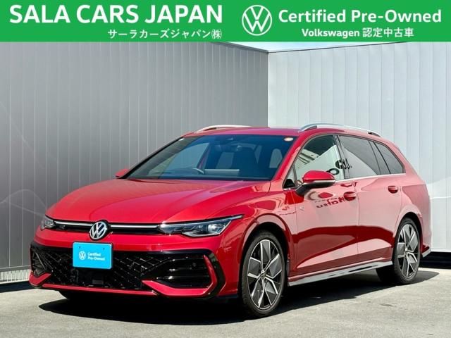 VOLKSWAGEN VOLKSWAGEN GOLF VARIANT 2025