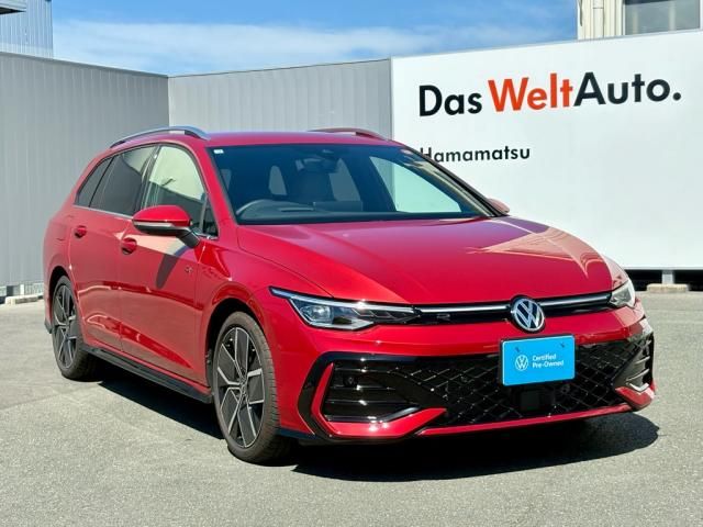 VOLKSWAGEN VOLKSWAGEN GOLF VARIANT 2025