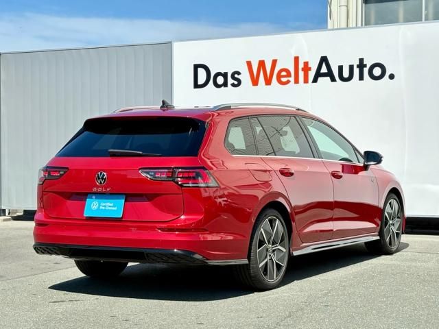 VOLKSWAGEN VOLKSWAGEN GOLF VARIANT 2025