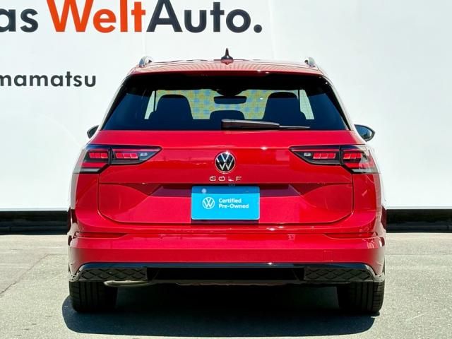 VOLKSWAGEN VOLKSWAGEN GOLF VARIANT 2025