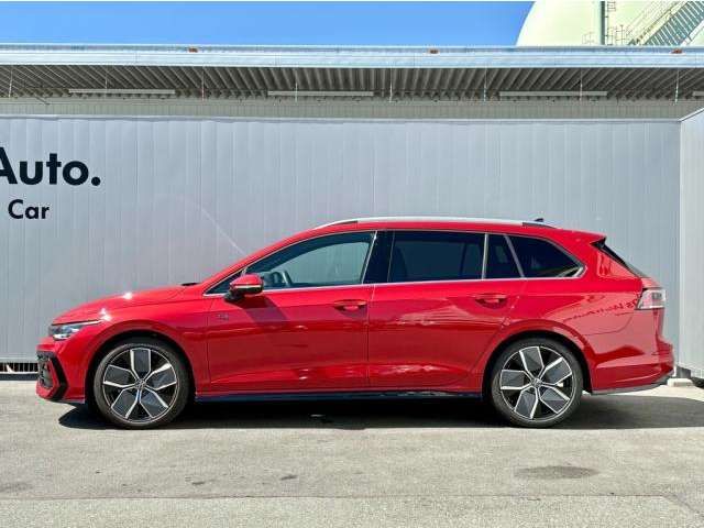 VOLKSWAGEN VOLKSWAGEN GOLF VARIANT 2025