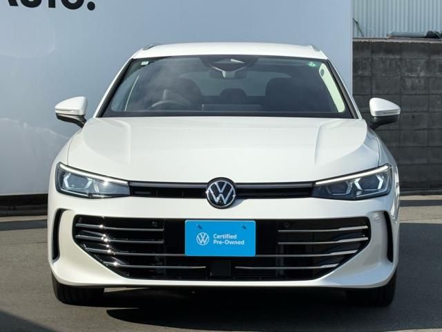 VOLKSWAGEN VOLKSWAGEN PASSAT wagon 2024