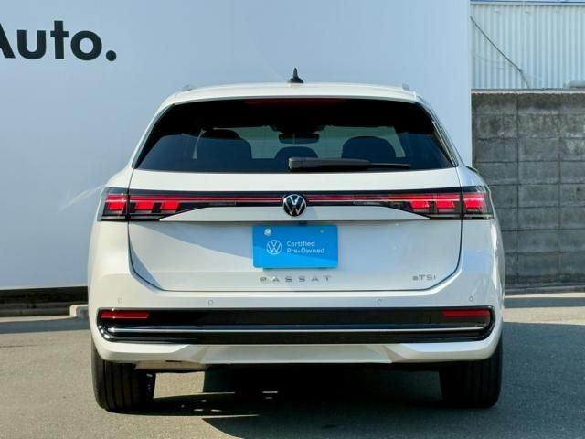 VOLKSWAGEN VOLKSWAGEN PASSAT wagon 2024