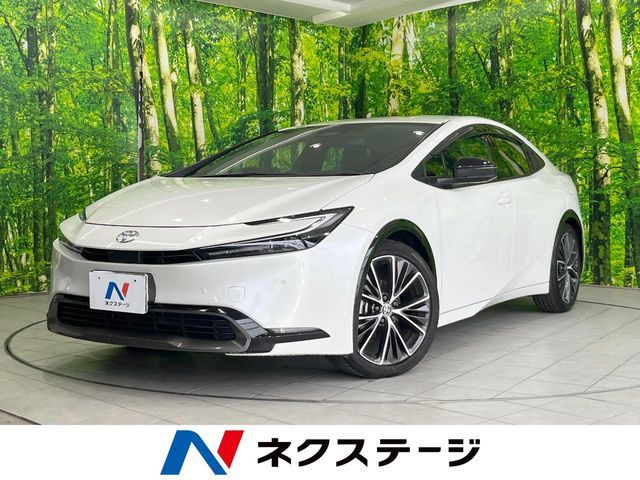 TOYOTA PRIUS 2024