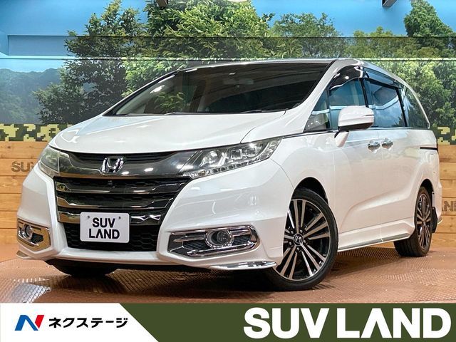 HONDA ODYSSEY 2014