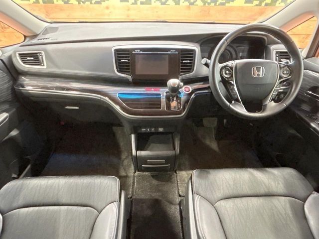HONDA ODYSSEY 2014