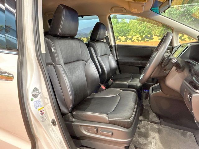 HONDA ODYSSEY 2014