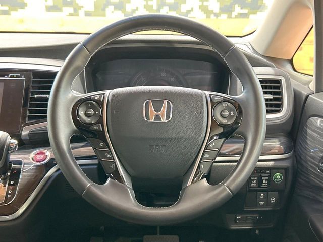 HONDA ODYSSEY 2014