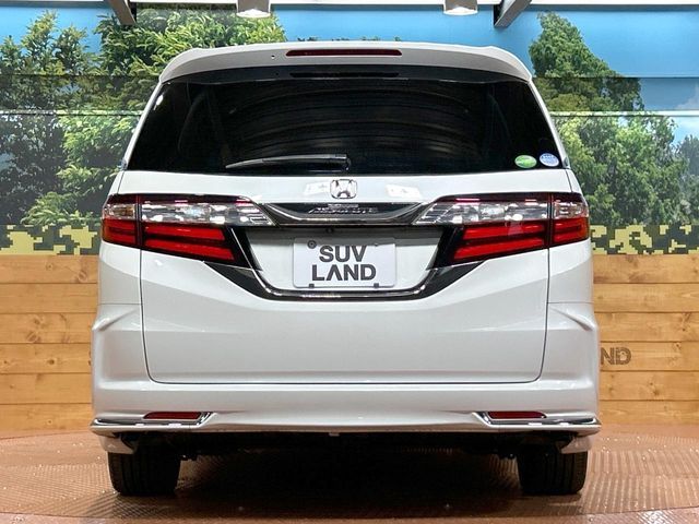 HONDA ODYSSEY 2014