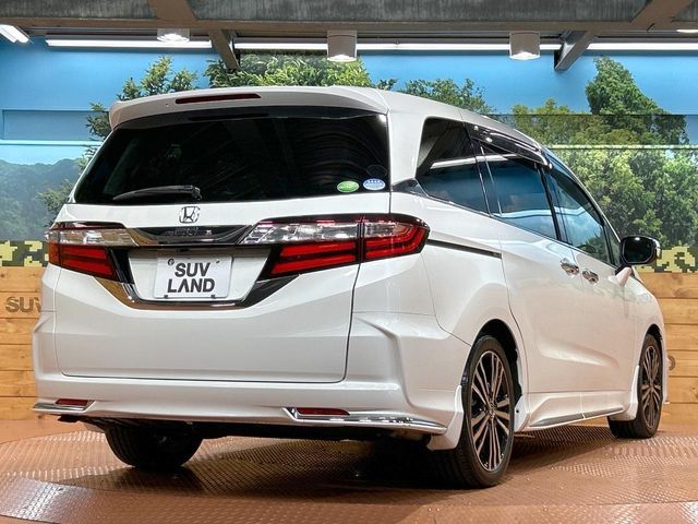HONDA ODYSSEY 2014