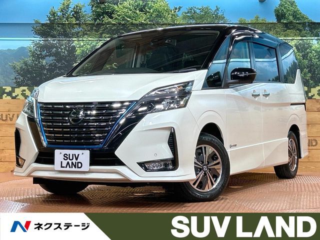 NISSAN SERENA  WG 2021