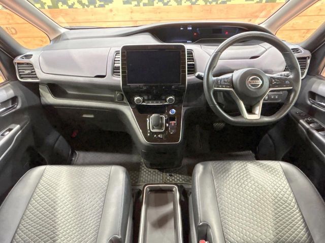 NISSAN SERENA  WG 2021