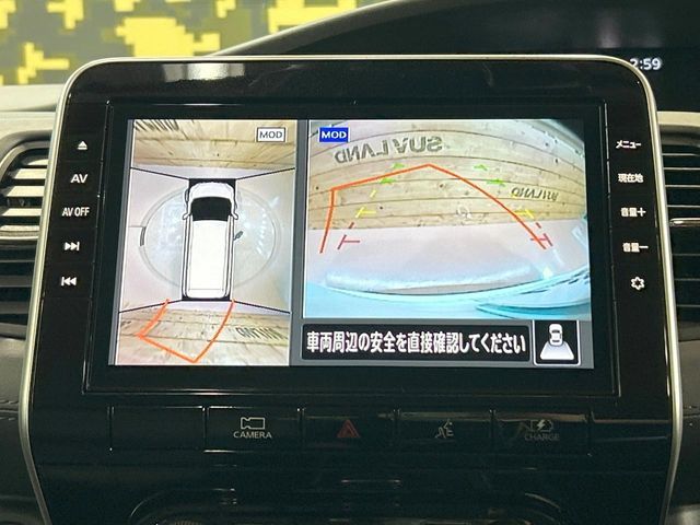 NISSAN SERENA  WG 2021