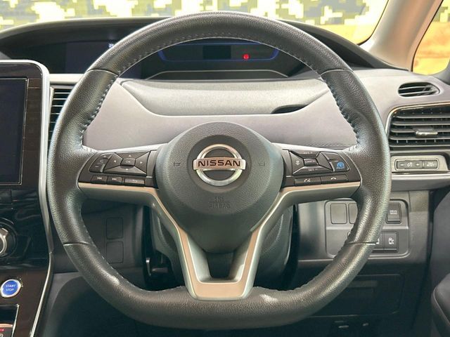 NISSAN SERENA  WG 2021