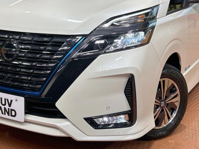 NISSAN SERENA  WG 2021