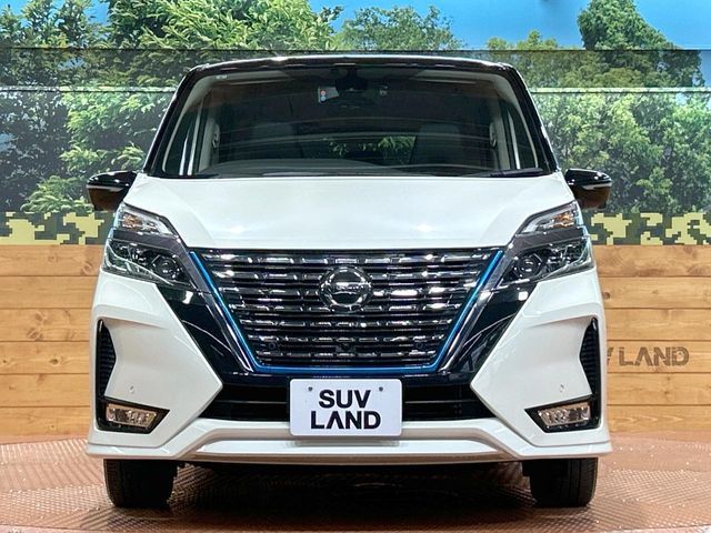 NISSAN SERENA  WG 2021