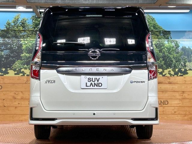 NISSAN SERENA  WG 2021