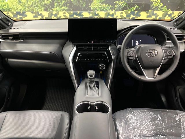 TOYOTA HARRIER HYBRID 2025