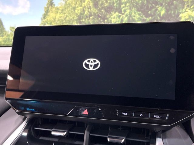 TOYOTA HARRIER HYBRID 2025