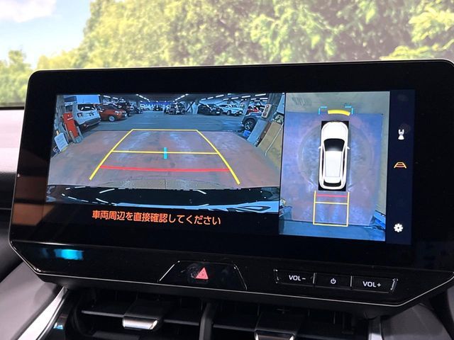 TOYOTA HARRIER HYBRID 2025