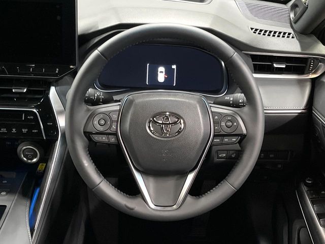 TOYOTA HARRIER HYBRID 2025