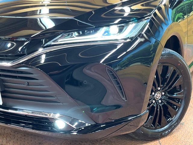 TOYOTA HARRIER HYBRID 2025