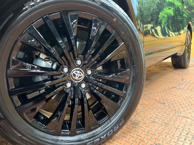 TOYOTA HARRIER HYBRID 2025