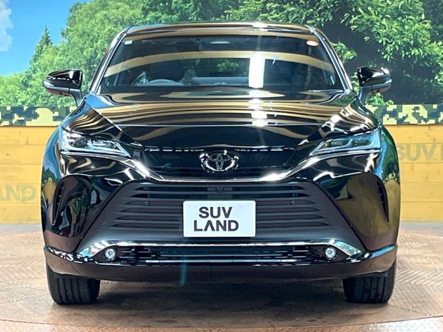 TOYOTA HARRIER HYBRID 2025