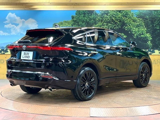 TOYOTA HARRIER HYBRID 2025