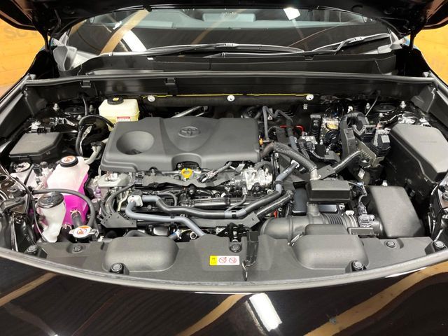 TOYOTA HARRIER HYBRID 2025