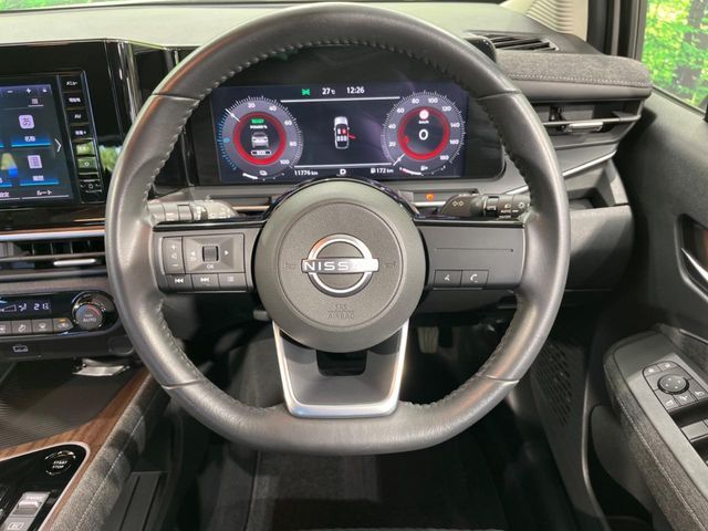 NISSAN AURA 2023